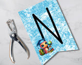 Bookworm Back to School Pennant Banner