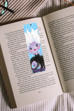 Villain Personalized Bookmark
