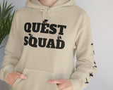Dragon Quest Squad Onyx Storm Unisex Hoodie