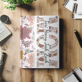 Mom Boho Personalized Journal