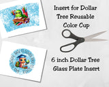 Bookworm Back to School Breakfast Printable Set