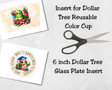 Bookworm Back to School Breakfast Printable Set