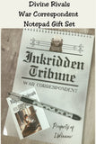 Divine Rivals Inkridden Tribune War Correspondent Notebook