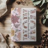 Mom Boho Personalized Journal
