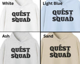 Dragon Quest Squad Onyx Storm Unisex Hoodie