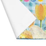 Easter Tulips Placemat, 1pc