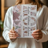 Mom Boho Personalized Journal