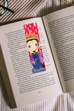 Villain Personalized Bookmark