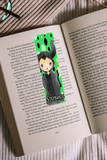 Villain Personalized Bookmark