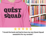 Dragon Quest Squad Onyx Storm Unisex Hoodie