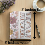 Mom Boho Personalized Journal