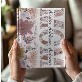 Mom Boho Personalized Journal