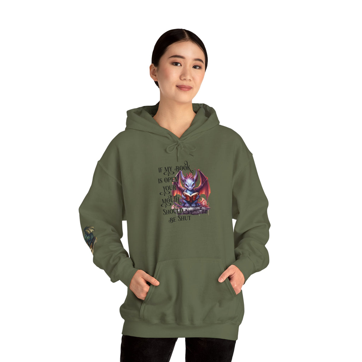 Book Lover Sweatshirt