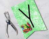 Bookworm Back to School Pennant Banner