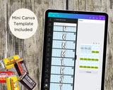 Easter Bunny Ears Alphabet Hershey Candy Bar Wrapper Printable