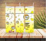 Blow Me Sarcastic Tumbler