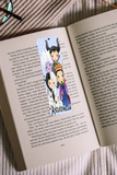 Villain Personalized Bookmark