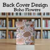 Mom Boho Personalized Journal