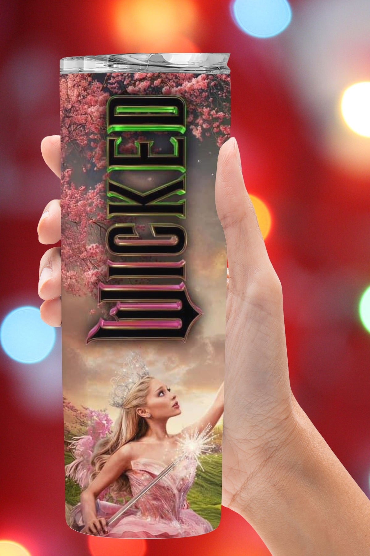 Wicked Poster Tumbler *566