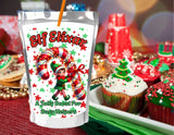 Elf Elixar Printable Capri Sun Label