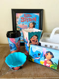 LILO and Stitch Family Dinner and Movie Night Printable Set