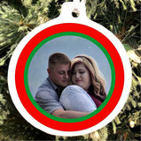 Family's First Christmas Ornament