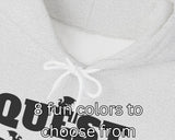 Dragon Quest Squad Onyx Storm Unisex Hoodie