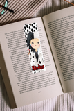Villain Personalized Bookmark