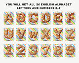 Gingerbread Printable Pennant Canva Template