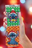 Stitch 3D Panel Christmas Tumbler *527