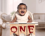 Bloody Wall Halloween Party Pennant Banner Printable