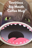 Stitch Big Mouth Ceramic Mug