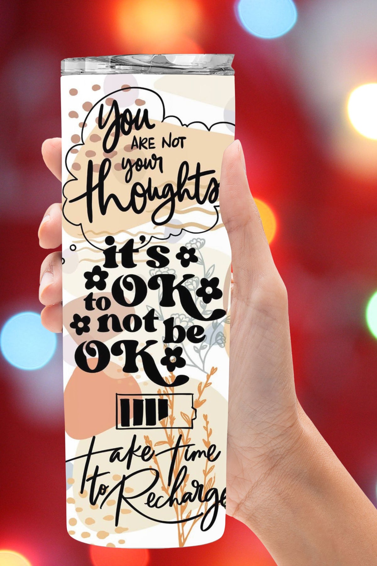 It’s Okay to not be Okay Tumbler *700