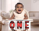 Crayon Printable Pennant Banner Canva Template