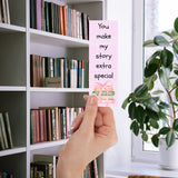 Valentine Printable Bookmarks