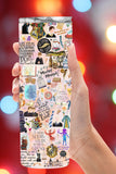 Collage Harry Potter Tumbler  *768