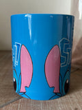 Stitch Big Mouth Ceramic Mug