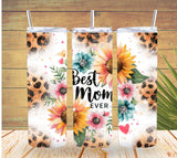 Don’t just say she’s the best—show her! This tumbler is the ultimate combo of pretty + practical, just like Mom.