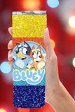 Bluey Personalized Tumbler  *765