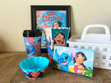 LILO and Stitch Family Dinner and Movie Night Printable Set