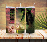Wicked Poster Tumbler   *566