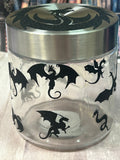 Dragon Candy Jar