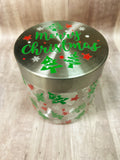Christmas Trees Candy Jar