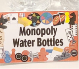 Game Night Party Table Card Printable