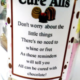 Chocolate Cure Alls Candy Jar Download