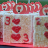 Alice in Wonderland Guardsmen Head Printable