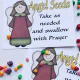 Angel Seeds Bag Topper