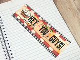 Goonies Never Say Die Notebook Gift Set