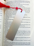 Rainbow Dragon Personalized Bookmark