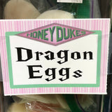 Dragon Eggs Honeydukes Printable Bag Toppers